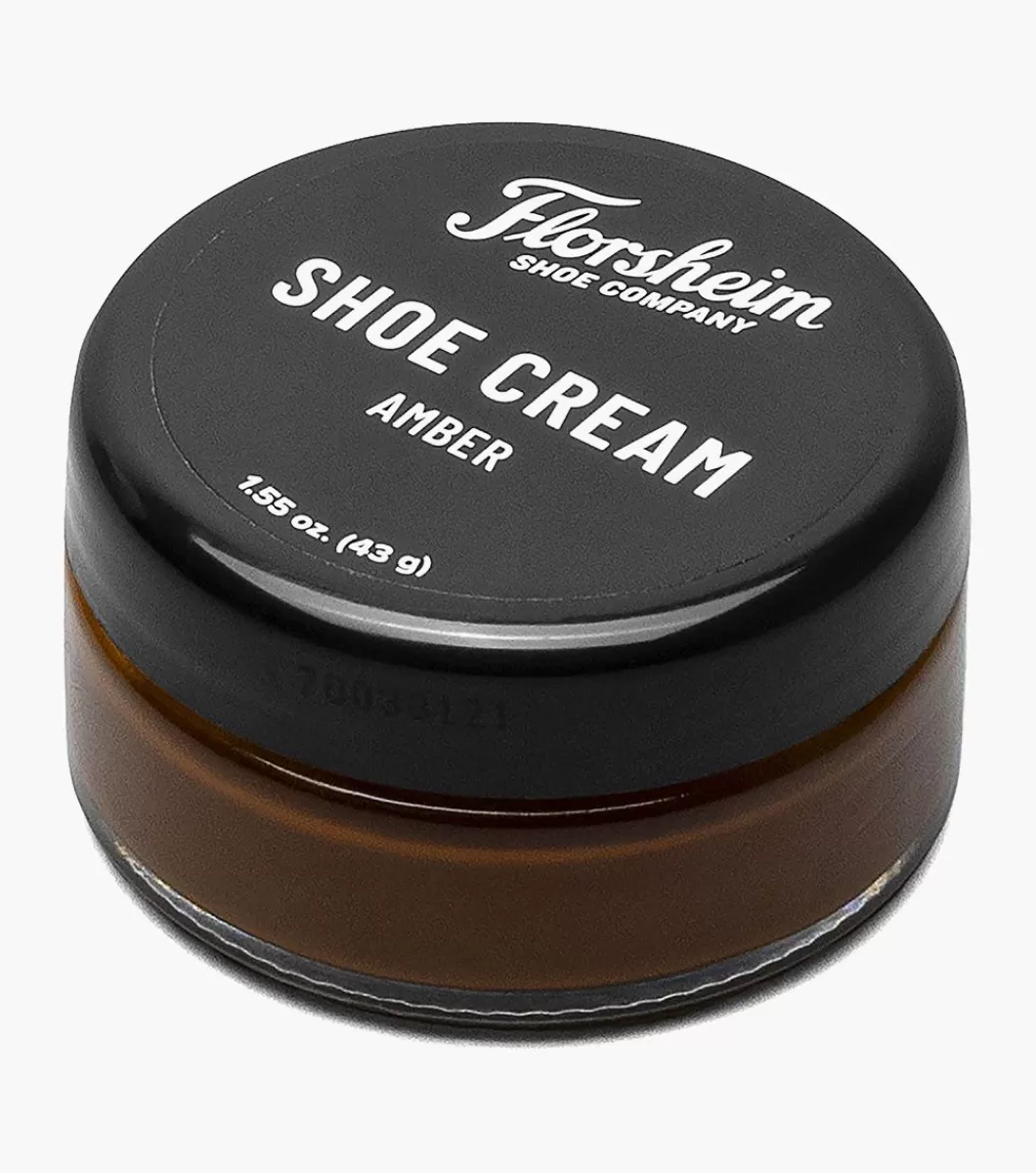 Amber Shoe Cream-Florsheim Best Sale