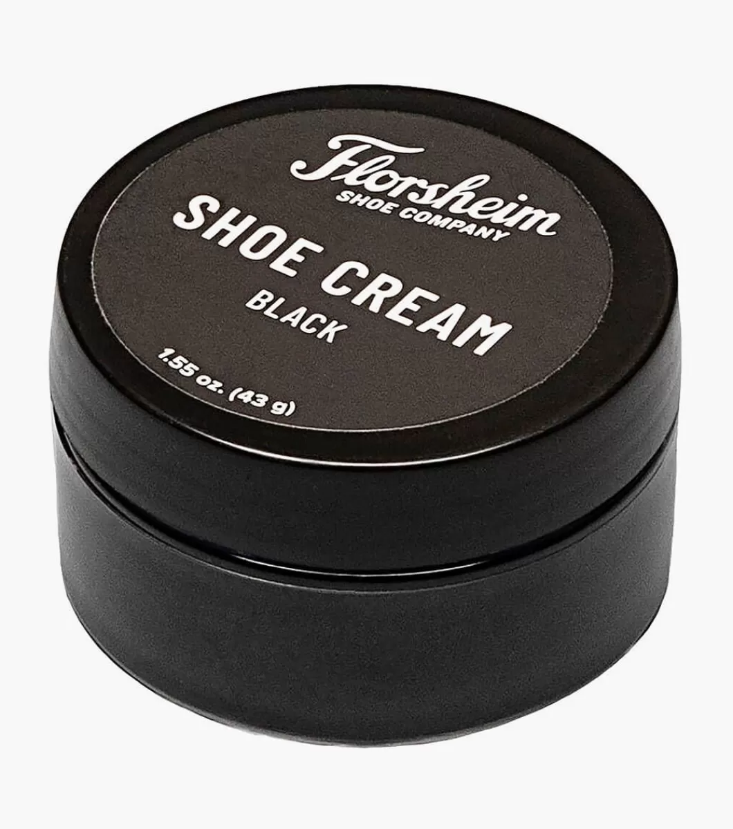 Black Shoe Cream-Florsheim Best Sale