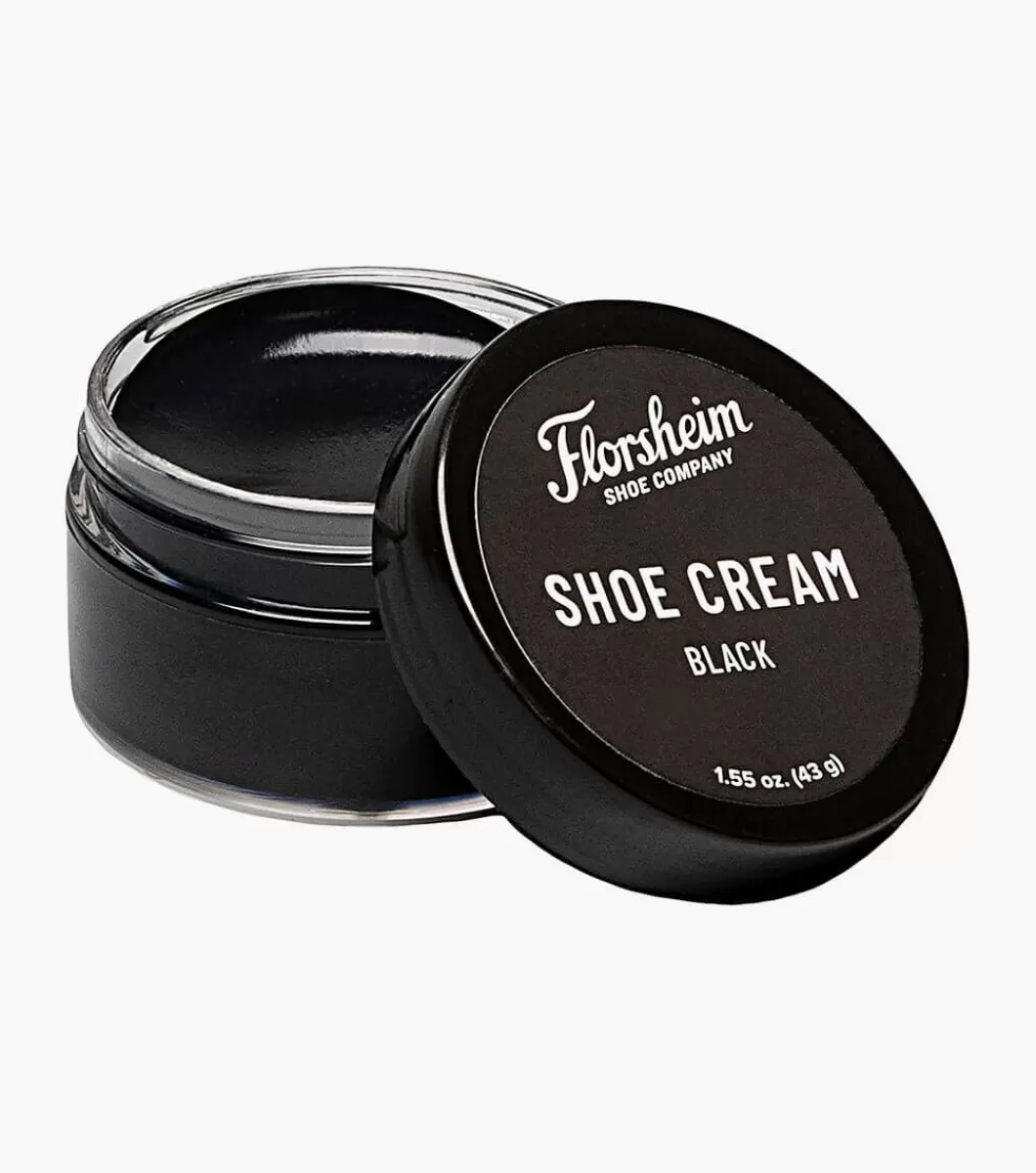 Black Shoe Cream-Florsheim Best Sale