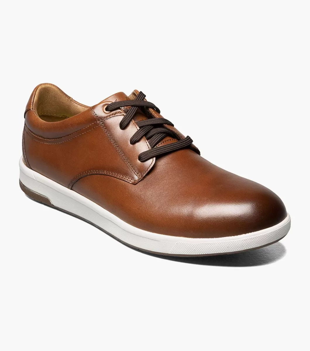 Crossover Work Steel Toe-Florsheim Best