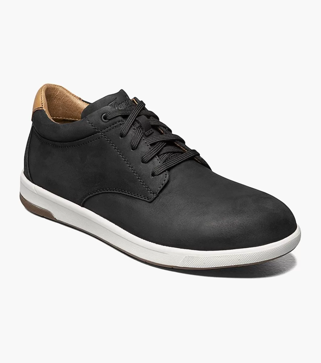 Crossover Work Steel Toe-Florsheim Outlet