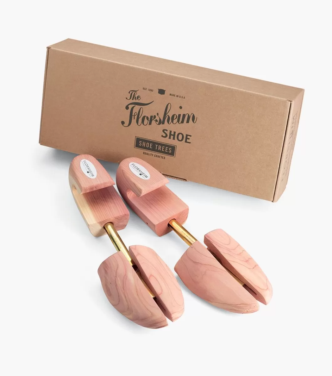 Full Cedar Shoe Trees-Florsheim Fashion