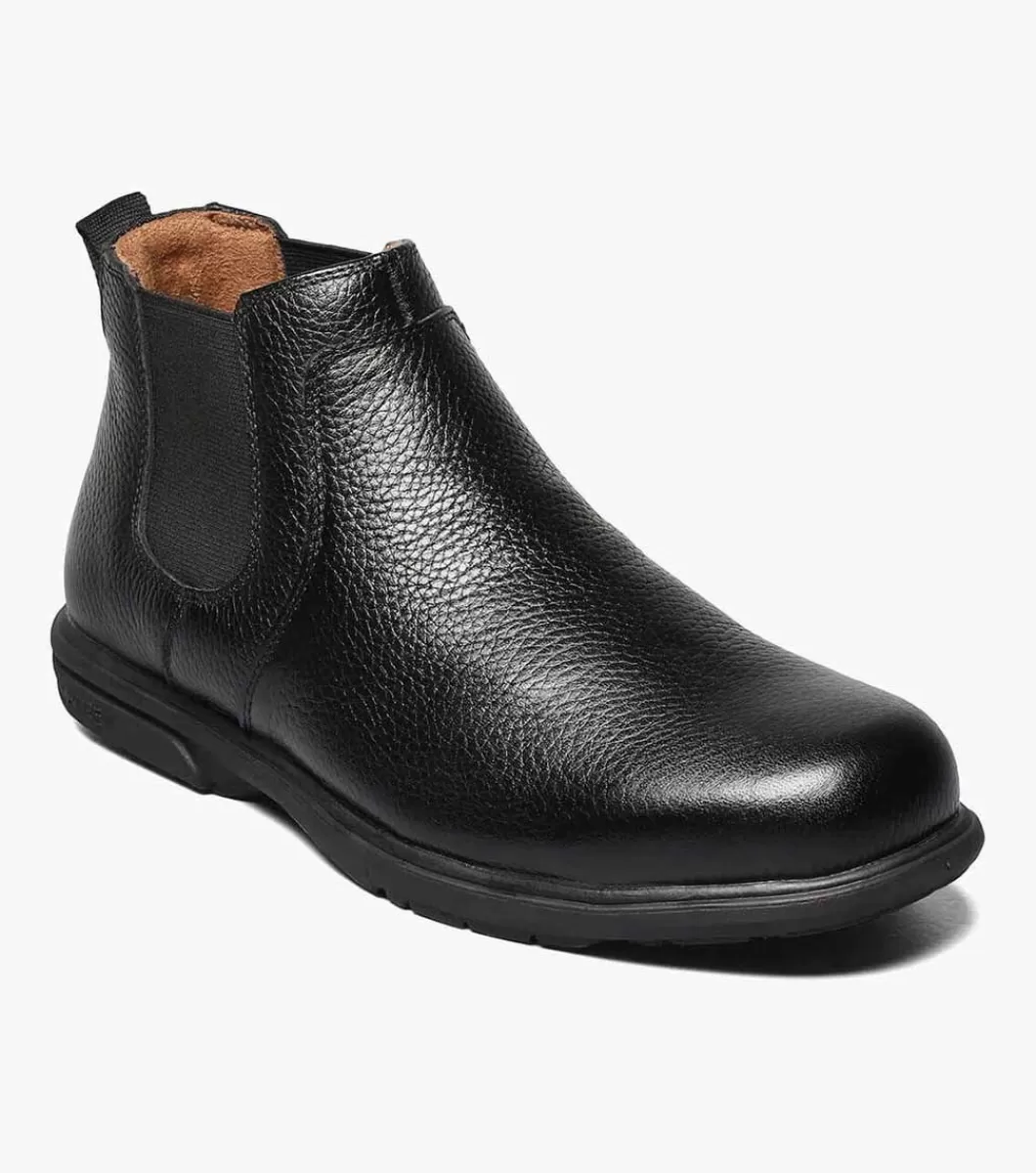 Loedin Work Steel Toe-Florsheim Outlet