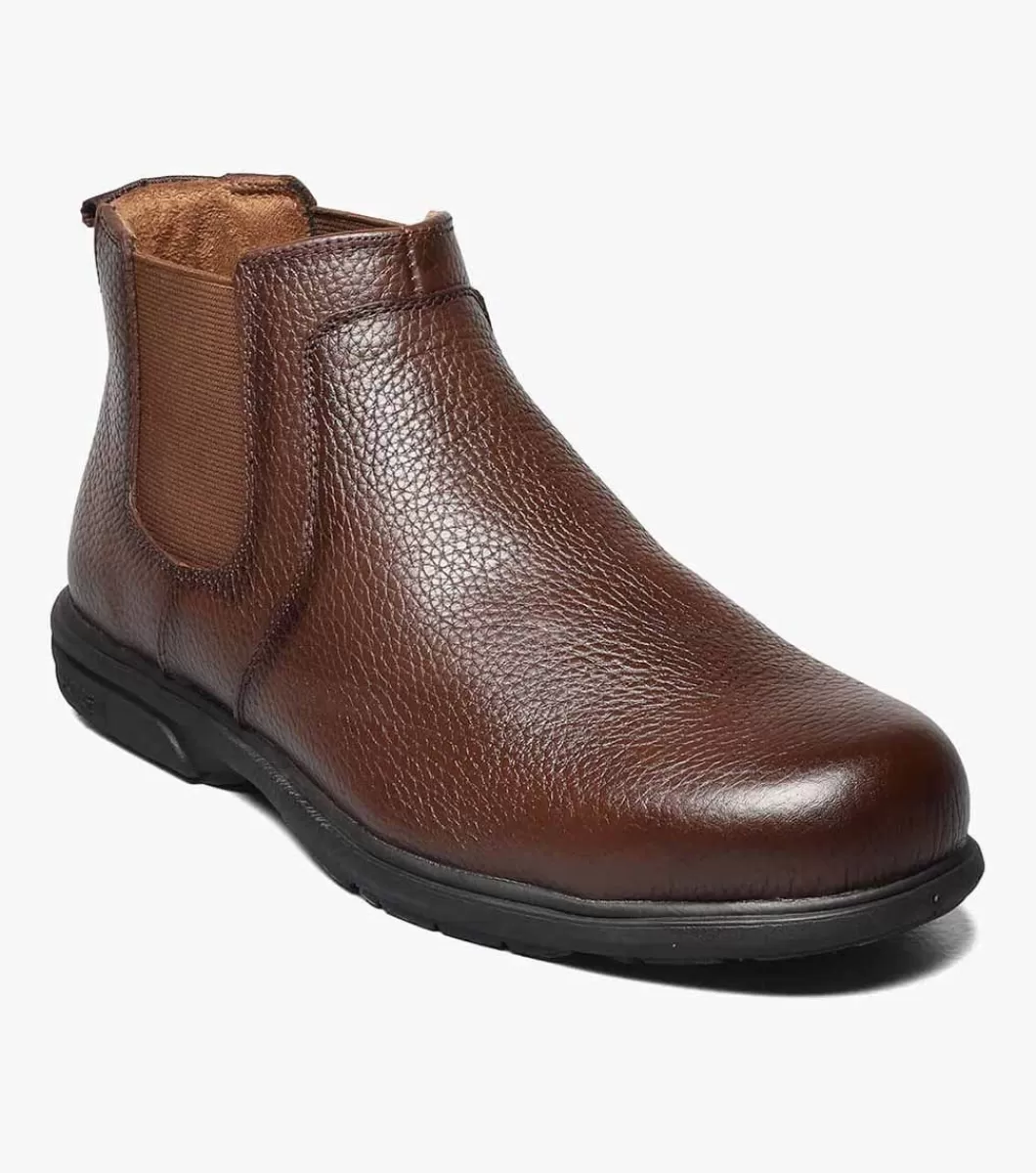 Loedin Work Steel Toe-Florsheim Sale