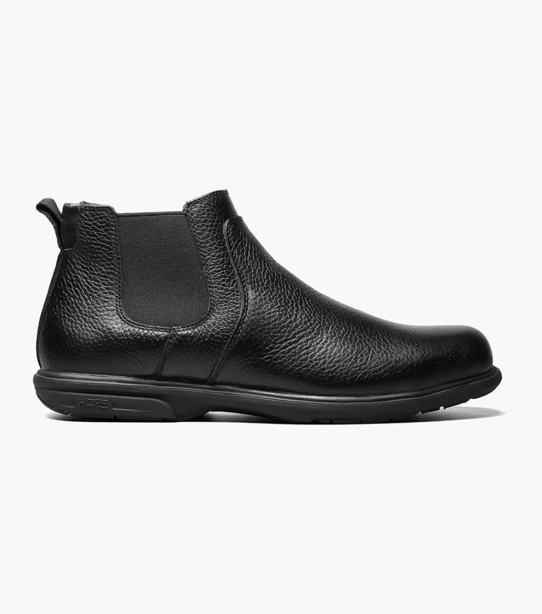 Loedin Work Steel Toe-Florsheim Outlet