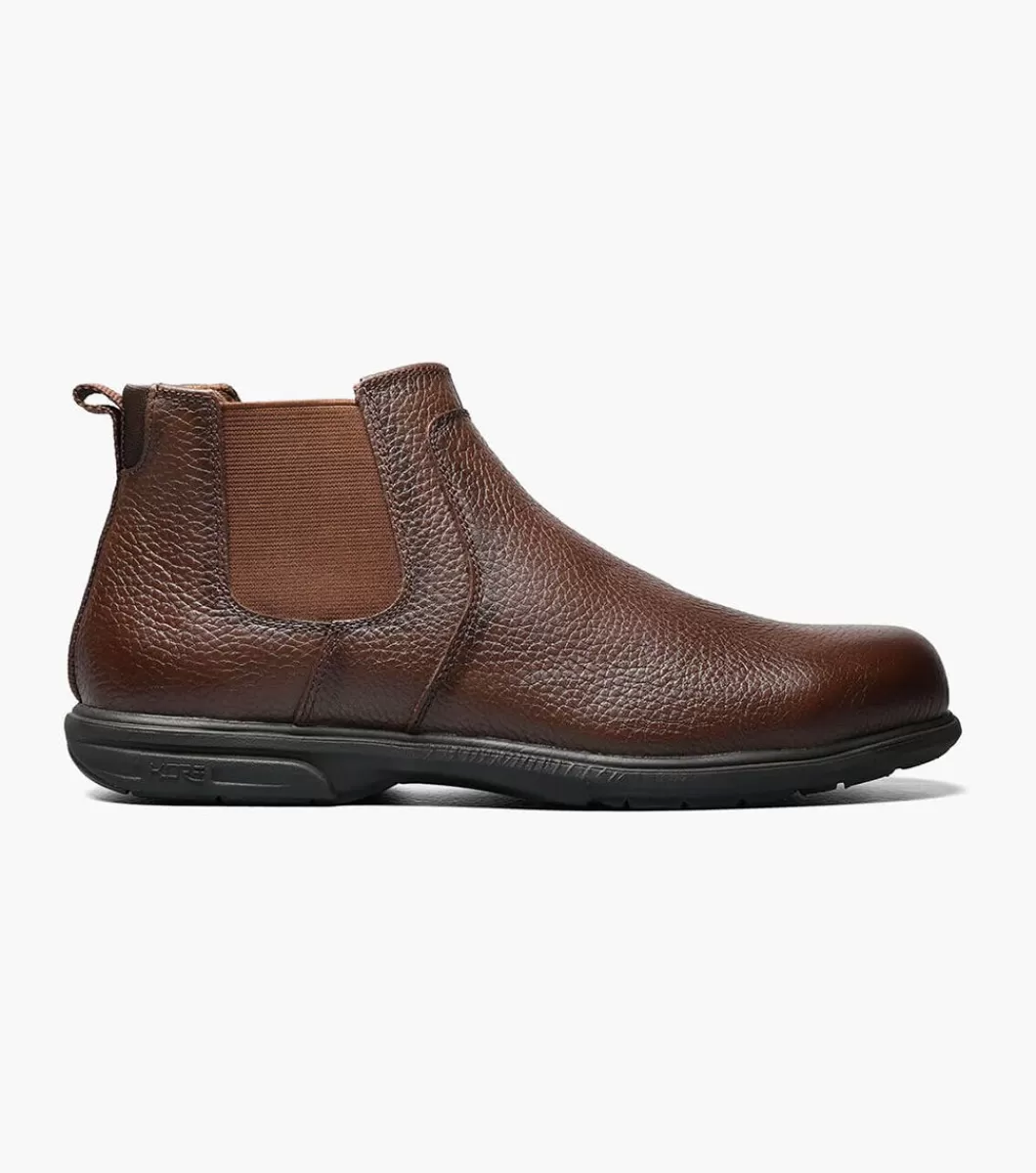 Loedin Work Steel Toe-Florsheim Sale