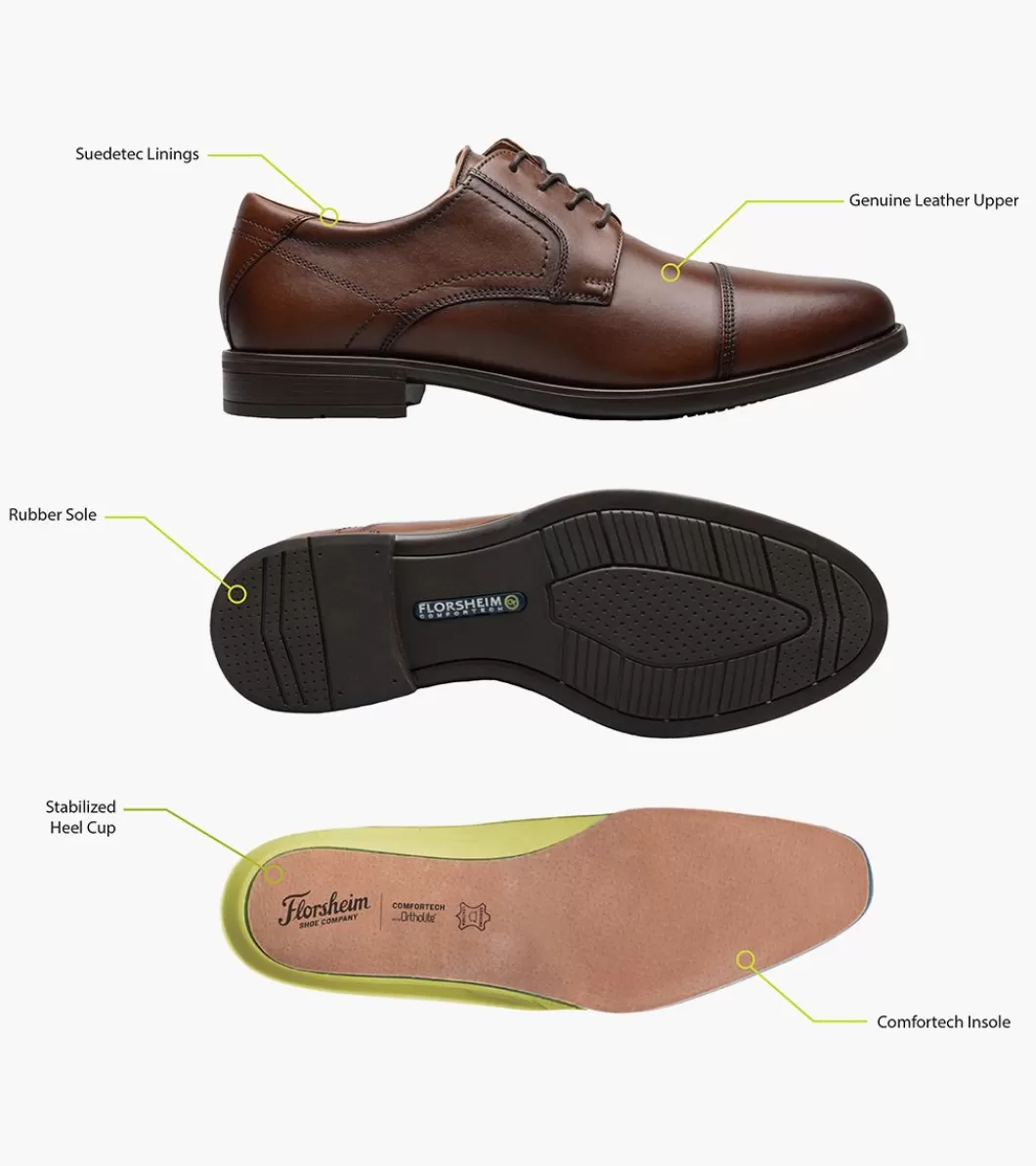 Midtown-Florsheim Fashion