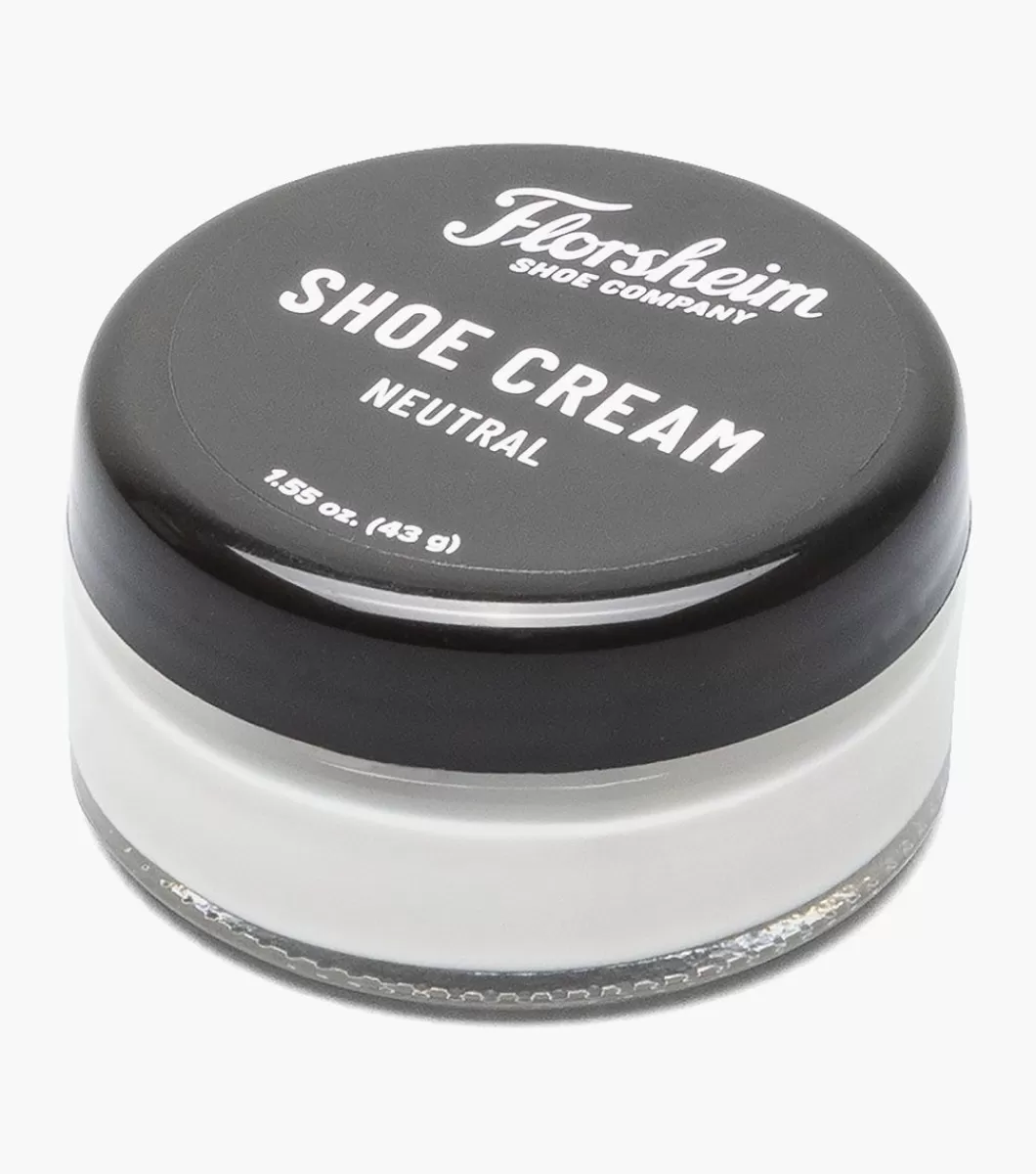 Neutral Shoe Cream-Florsheim Outlet