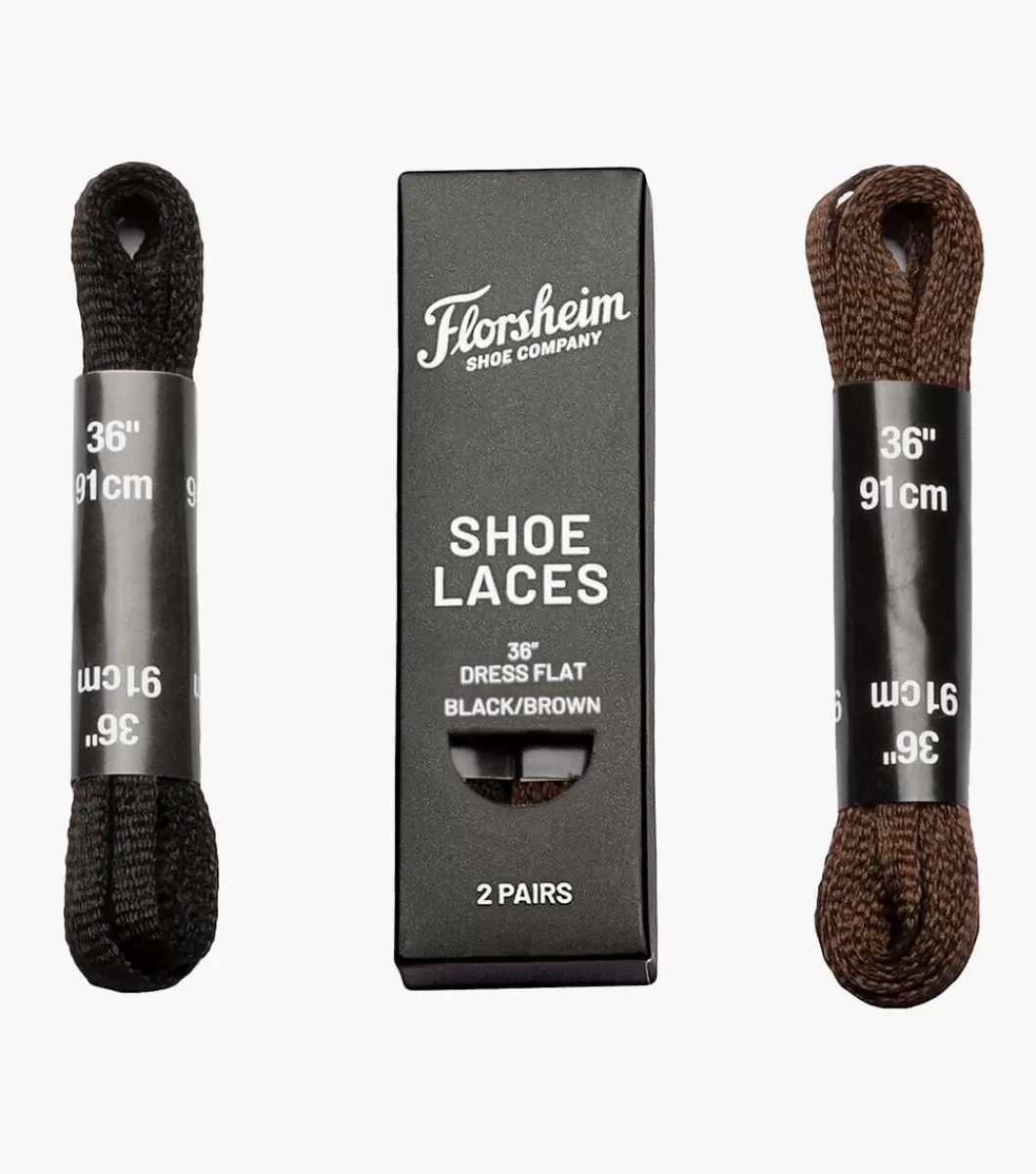 Shoe Laces-Florsheim Hot